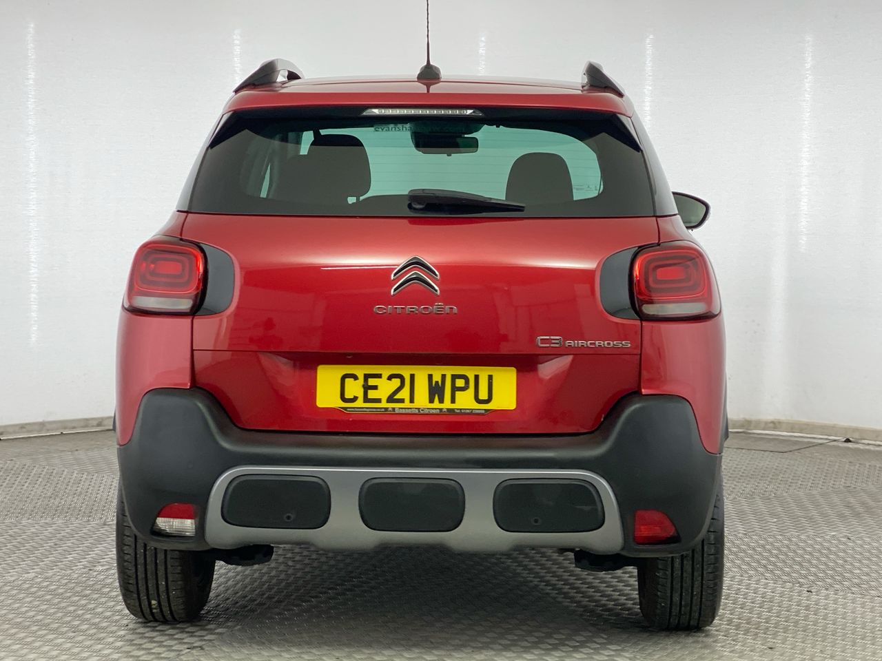 Used Citroen C3 Aircross 2021 for sale - 76461495: Photo 6