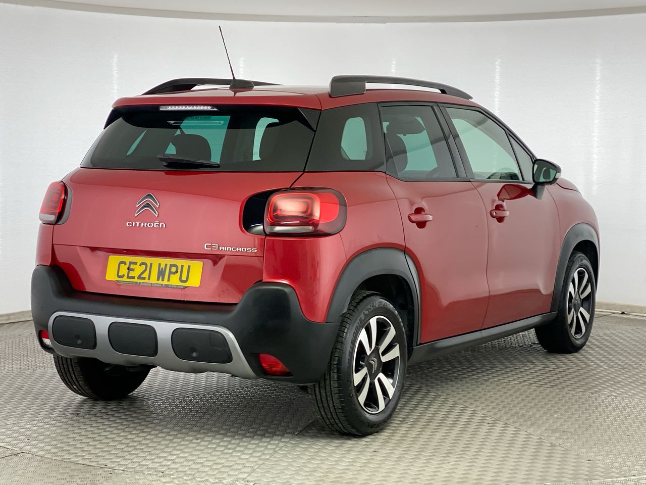 Used Citroen C3 Aircross 2021 for sale - 76461495: Photo 7