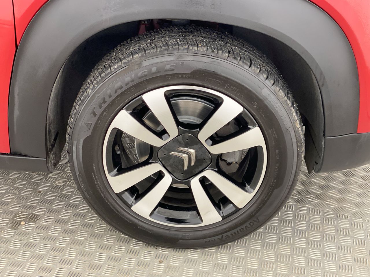 Used Citroen C3 Aircross 2021 for sale - 76461495: Photo 9