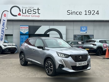 Used Peugeot 2008 2020 for sale - 78755986: Photo