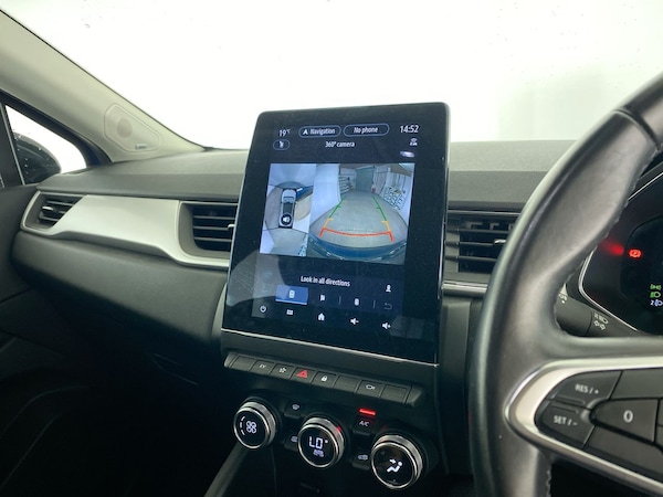 Used Renault Captur 2020 for sale - 75652749: Photo 18