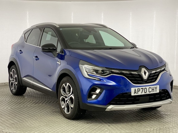 Used Renault Captur 2020 for sale - 75652749: Photo 1