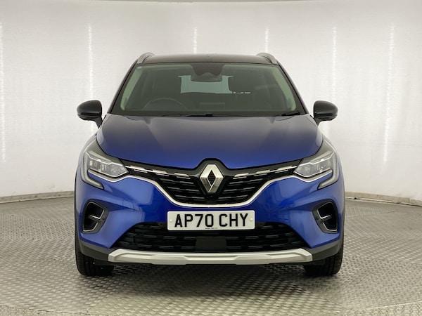 Used Renault Captur 2020 for sale - 75652749: Photo 2