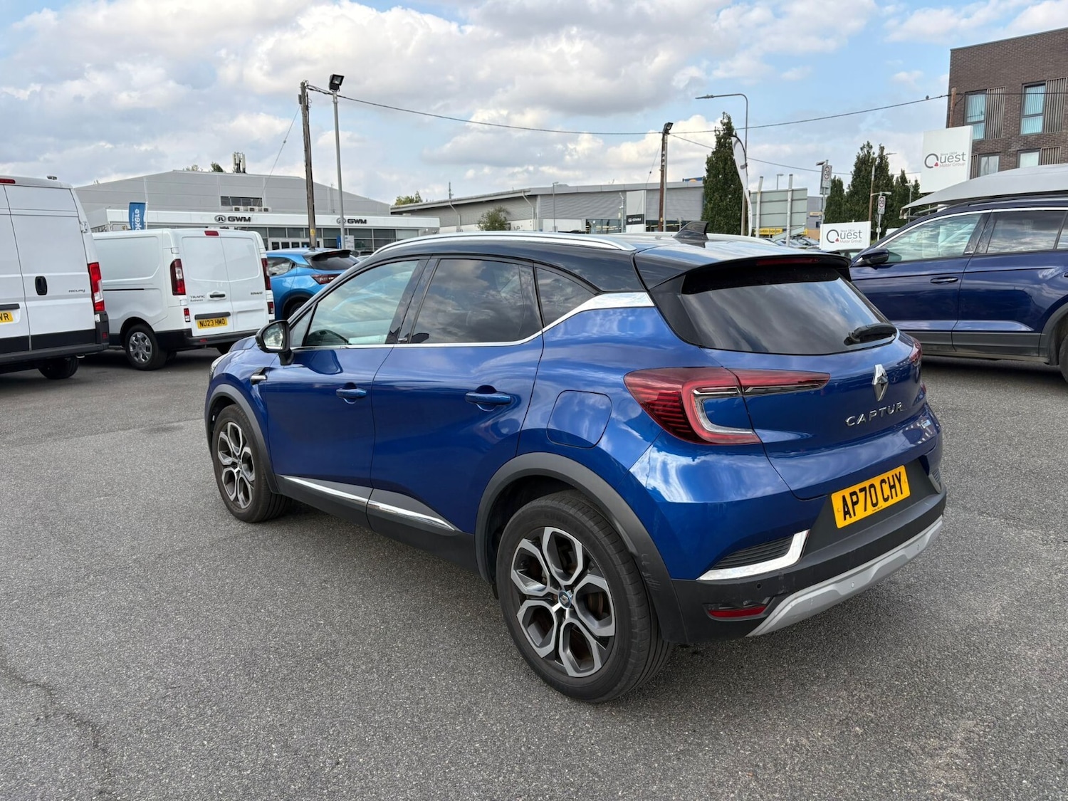 Vehicle 3