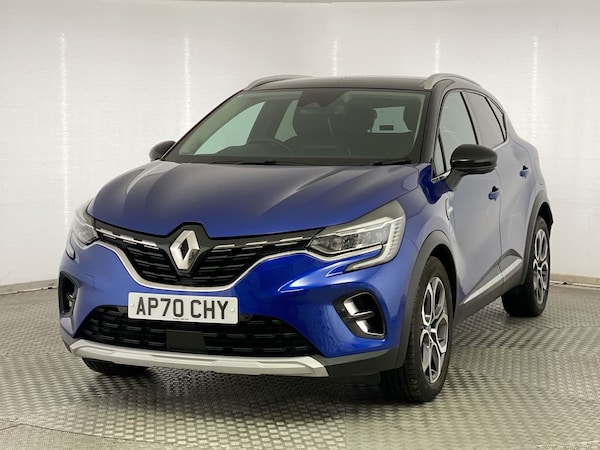 Used Renault Captur 2020 for sale - 75652749: Photo 3