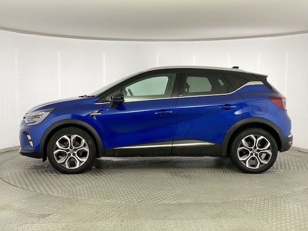 Used Renault Captur 2020 for sale - 75652749: Photo 4