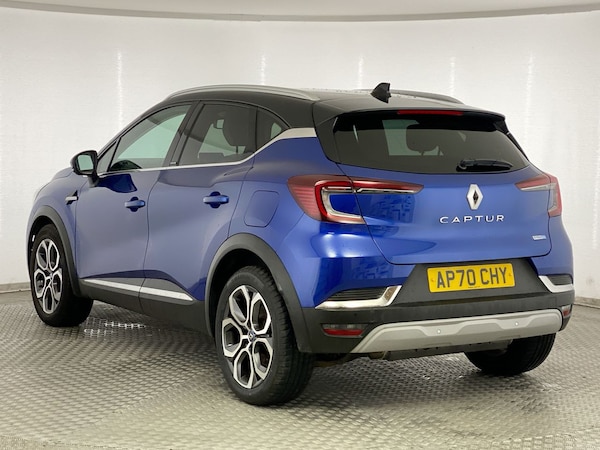 Used Renault Captur 2020 for sale - 75652749: Photo 5