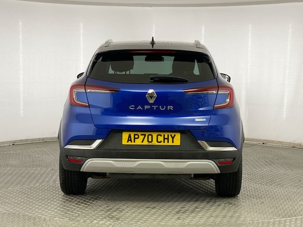 Used Renault Captur 2020 for sale - 75652749: Photo 6