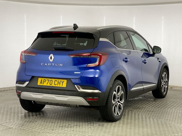 Used Renault Captur 2020 for sale - 75652749: Photo 7