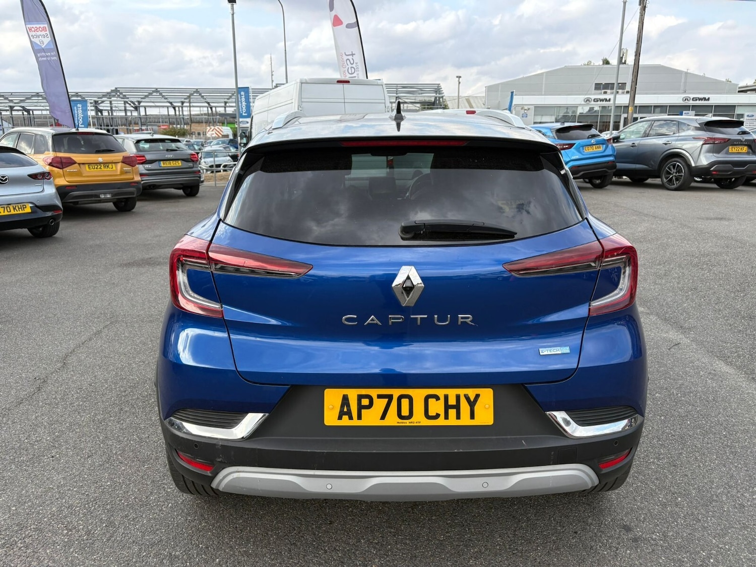 Vehicle 8