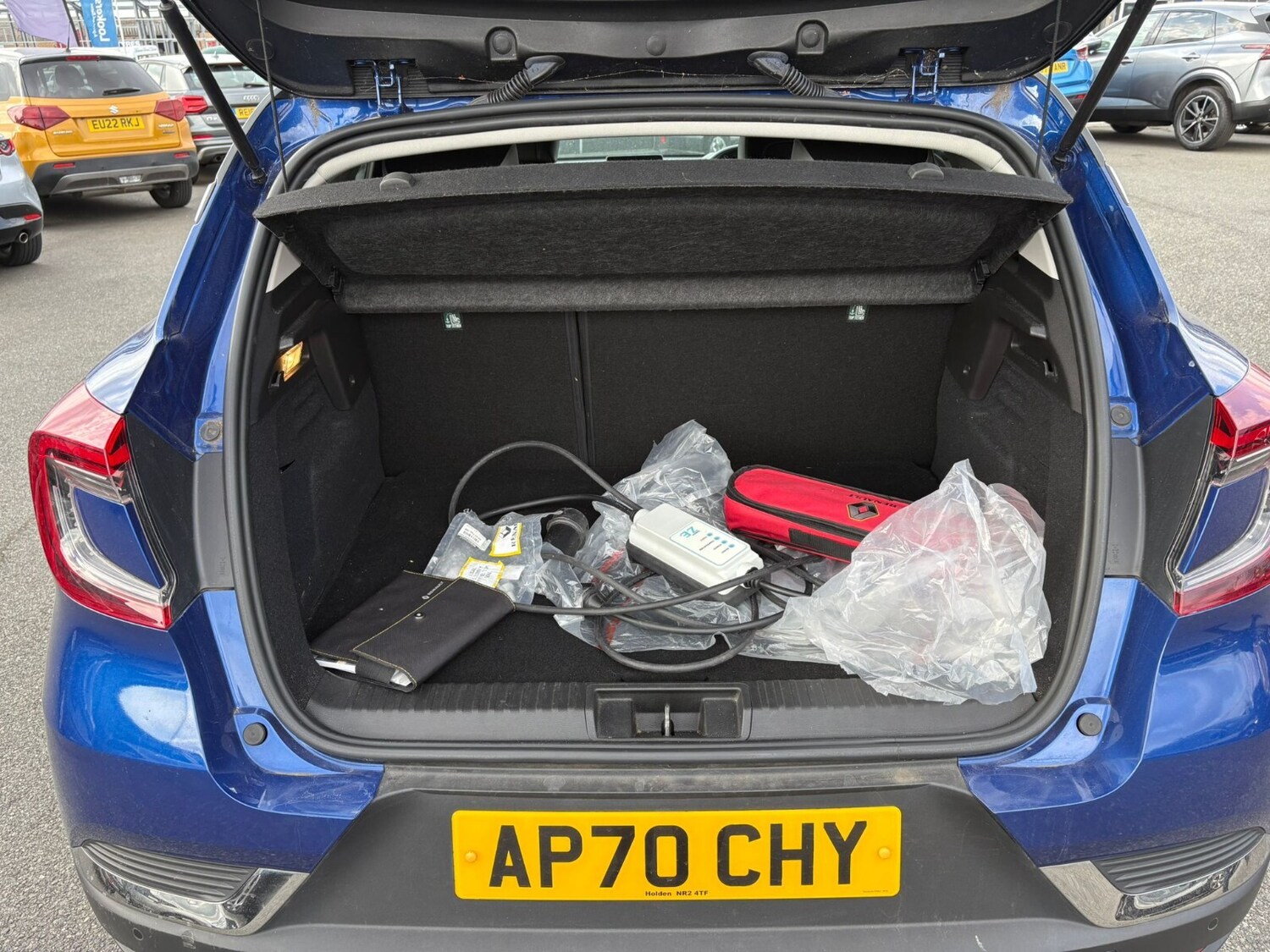 Vehicle 9