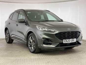 2020 - 2.0 EcoBlue mHEV ST-Line First Edition 5dr
