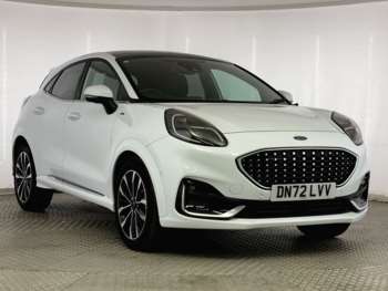 Used Ford Puma 2023 for sale - 75392010: Photo