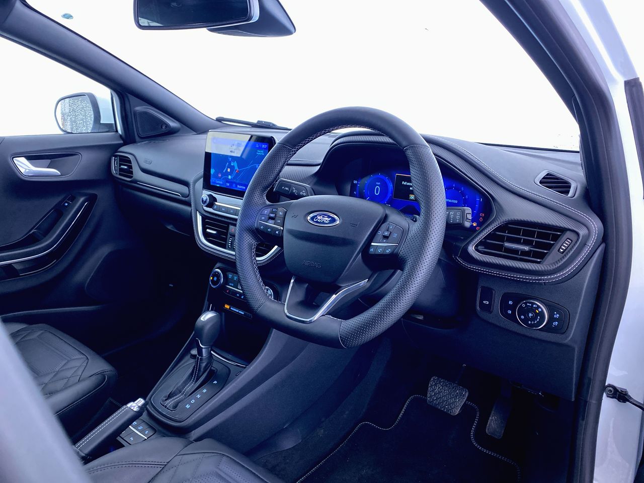 Vehicle 30