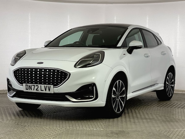 Used Ford Puma 2023 for sale - 75392010: Photo 3