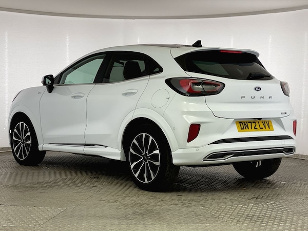 Used Ford Puma 2023 for sale - 75392010: Photo 5