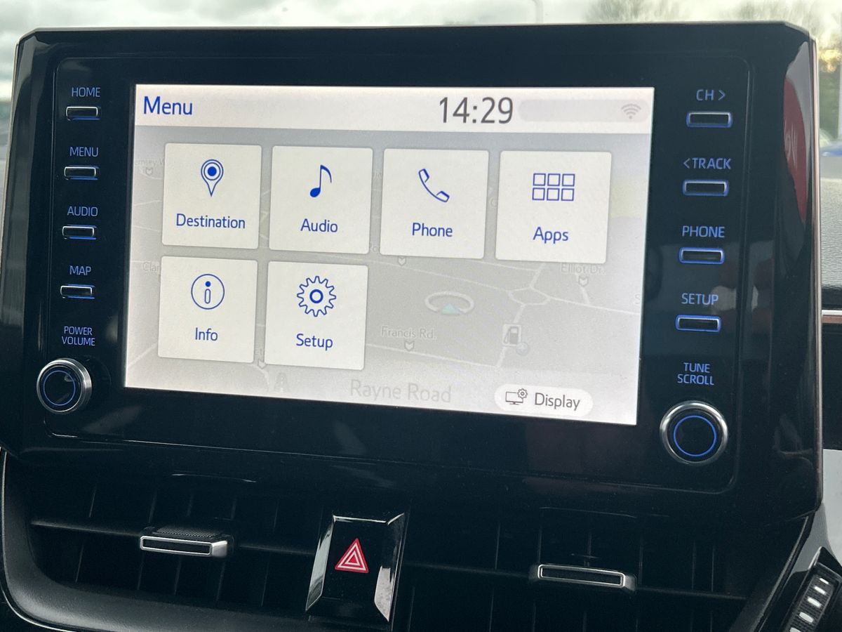 Used Toyota Corolla 2021 for sale - 76980694: Photo 16