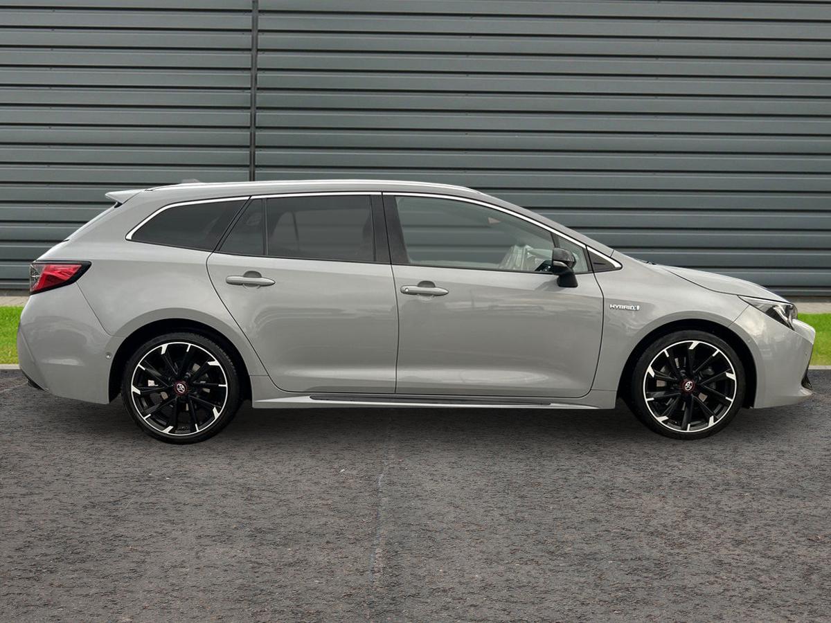 Used Toyota Corolla 2021 for sale - 76980694: Photo 2