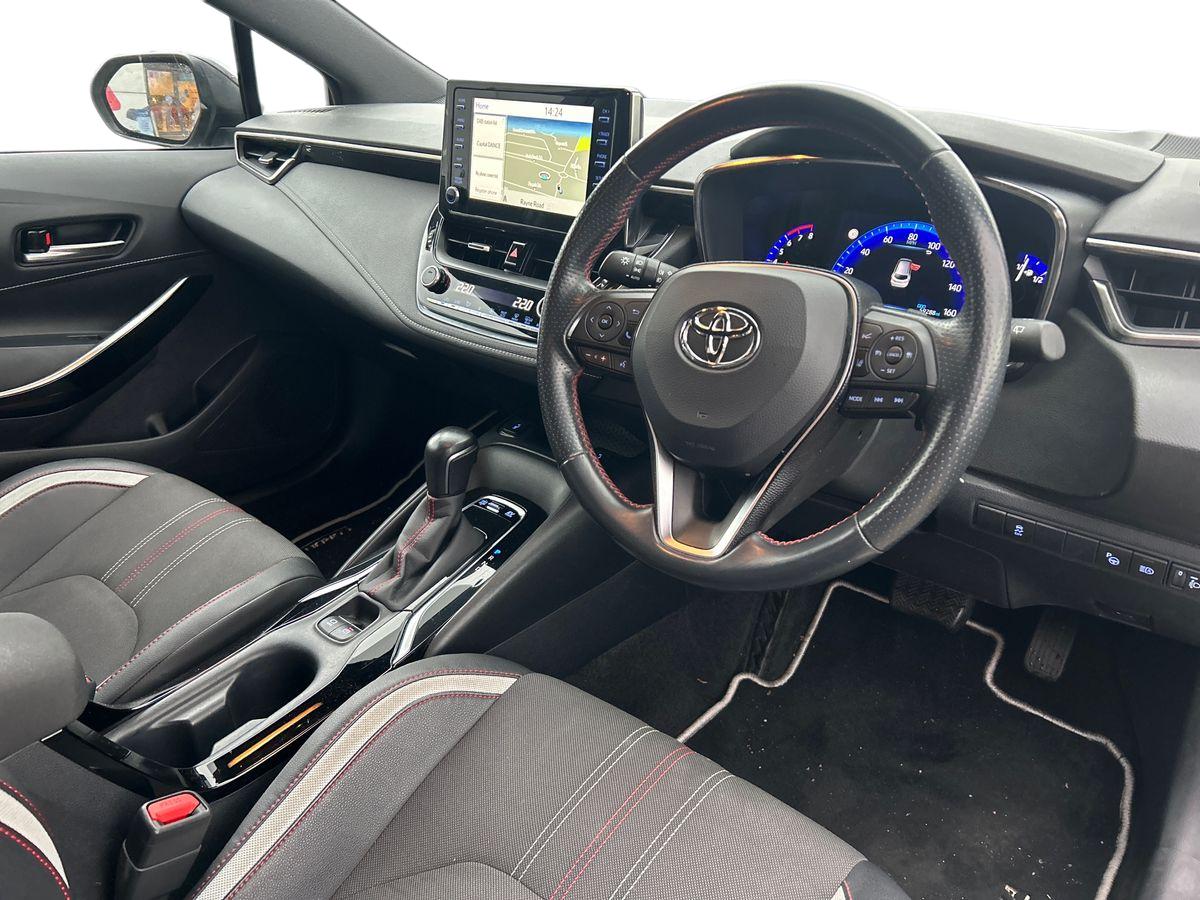 Used Toyota Corolla 2021 for sale - 76980694: Photo 9