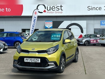 Used Kia Picanto 2021 for sale - 78409537: Photo