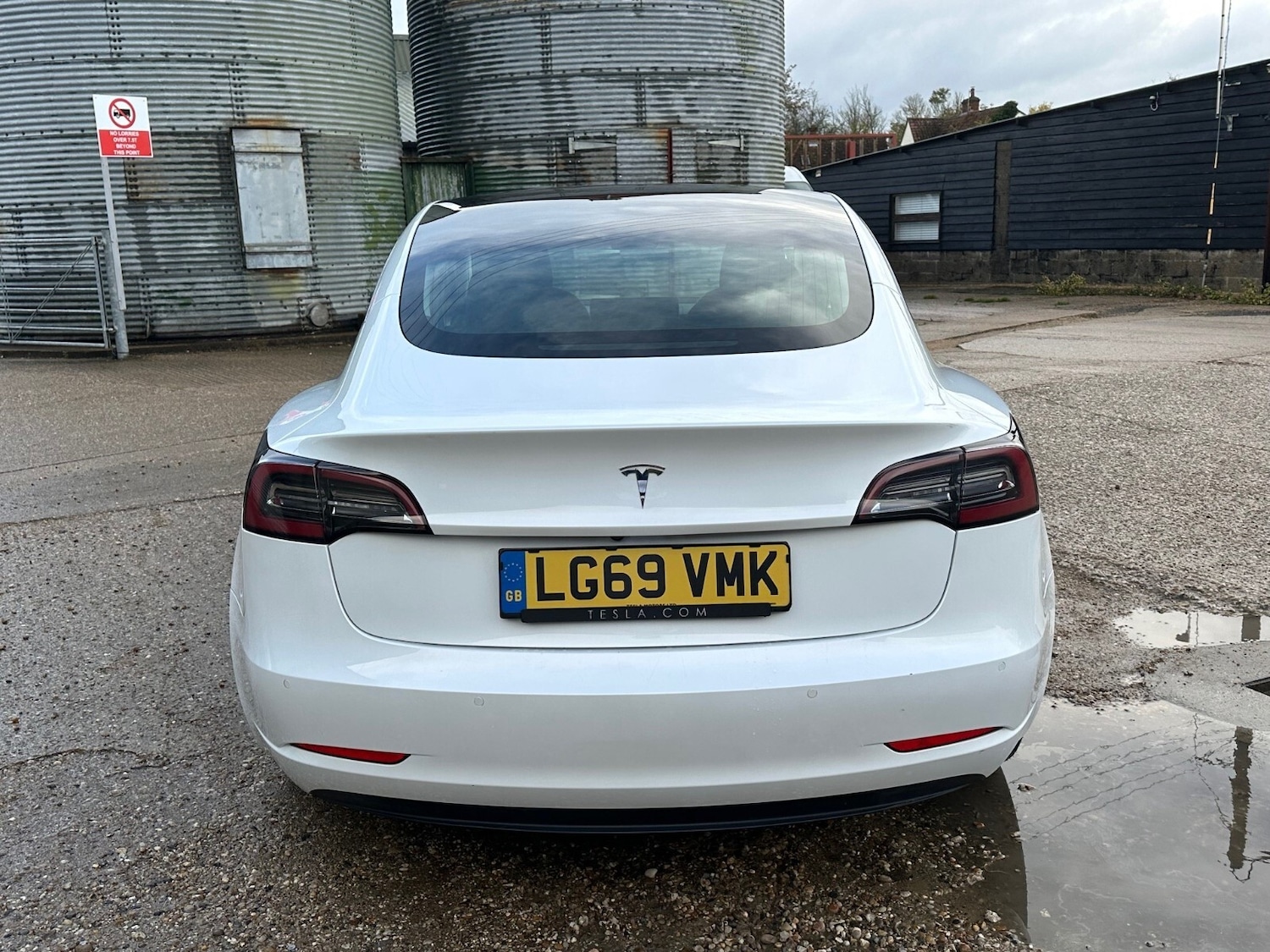 Used Tesla Model 3 2019 for sale - 76415087: Photo 5