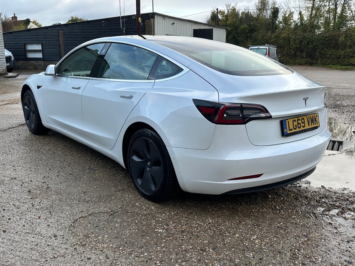 Used Tesla Model 3 2019 for sale - 76415087: Photo 6
