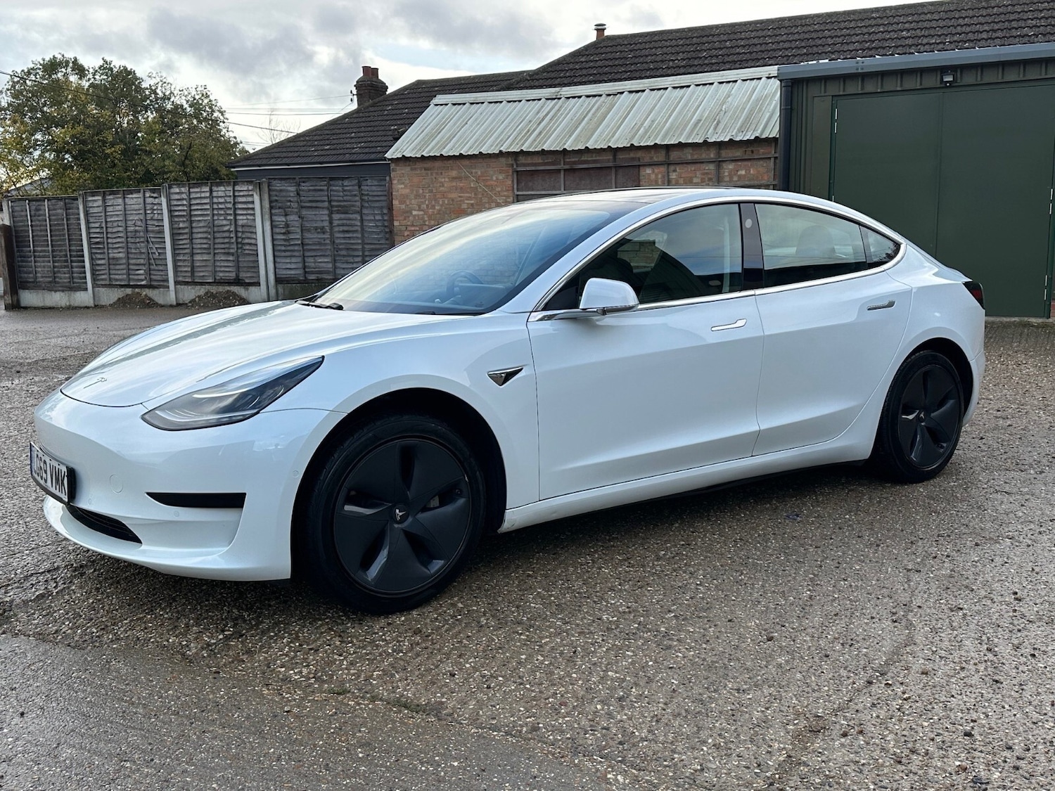 Used Tesla Model 3 2019 for sale - 76415087: Photo 8