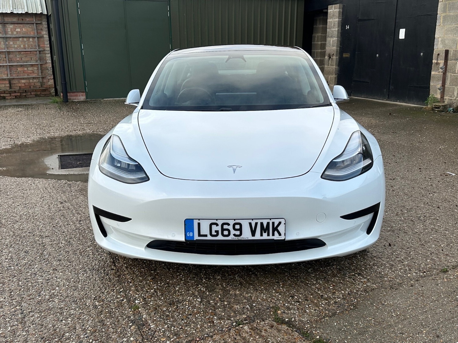 Used Tesla Model 3 2019 for sale - 76415087: Photo 9