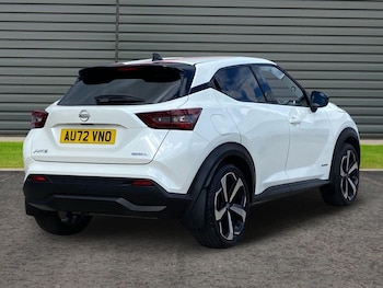 Used Nissan Juke 2022 for sale - 78554241: Photo