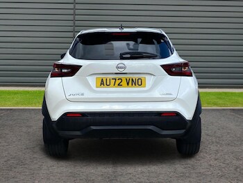 Used Nissan Juke 2022 for sale - 78554241: Photo