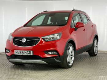 Used Vauxhall Mokka X 2019 for sale - 75092337: Photo