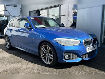 Used BMW 1 Series 2015 for sale - 78218242: Photo