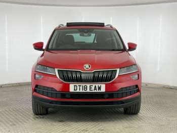 Used Skoda Karoq 2018 for sale - 74941534: Photo