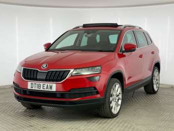 Used Skoda Karoq 2018 for sale - 74941534: Photo