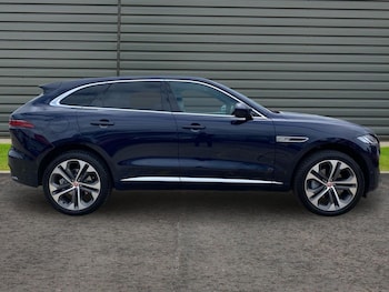 Used Jaguar F-Pace 2021 for sale - 78380059: Photo