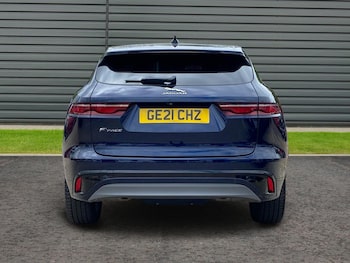 Used Jaguar F-Pace 2021 for sale - 78380059: Photo