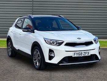 Used Kia Stonic 2018 for sale - 78761477: Photo
