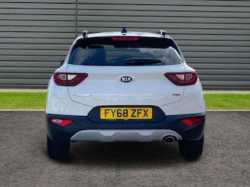 Used Kia Stonic 2018 for sale - 78761477: Photo