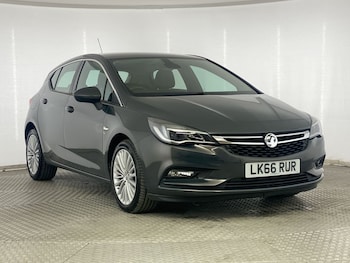 Used Vauxhall Astra 2016 for sale - 75715270: Photo