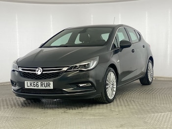 Used Vauxhall Astra 2016 for sale - 75715270: Photo
