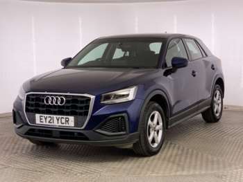 Used Audi Q2 2021 for sale - 74605320: Photo