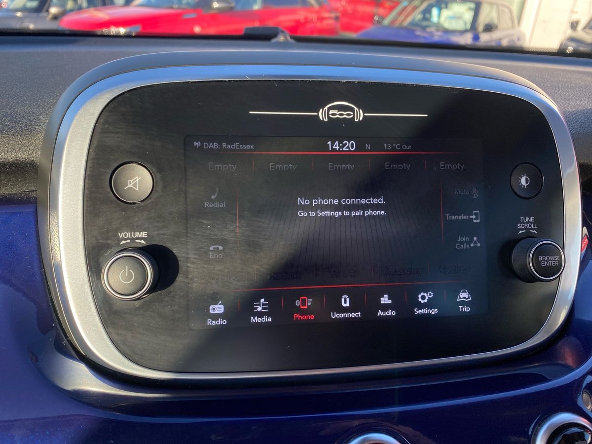 Used Fiat 500X 2021 for sale - 77760405: Photo 17