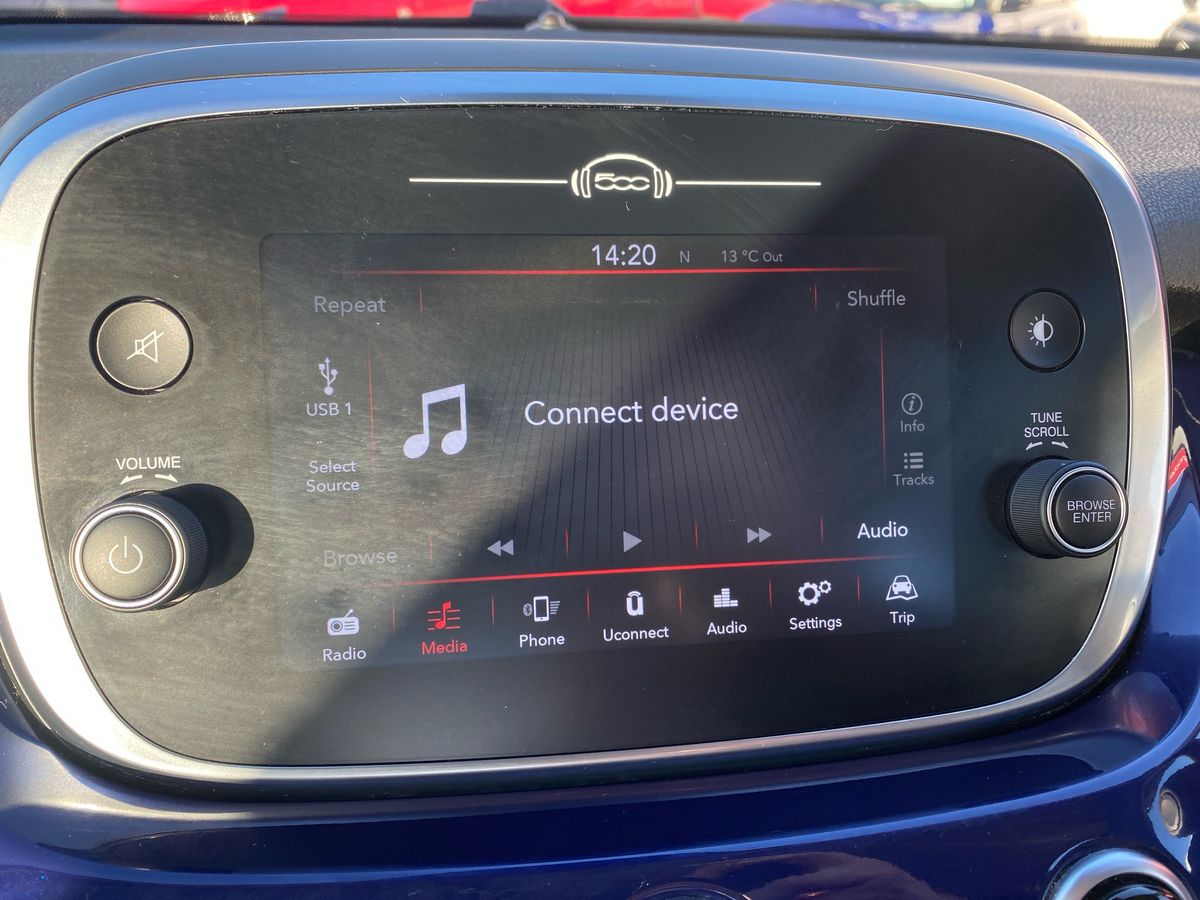 Used Fiat 500X 2021 for sale - 77760405: Photo 18