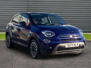 Fiat 500X feature image