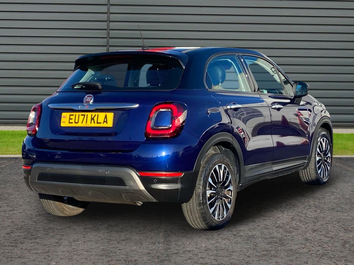 Used Fiat 500X 2021 for sale - 77760405: Photo 3