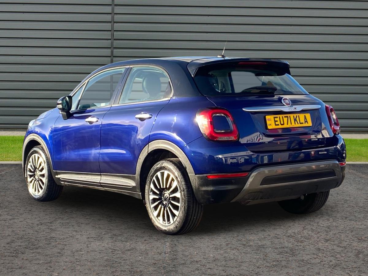 Used Fiat 500X 2021 for sale - 77760405: Photo 5