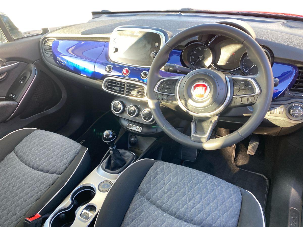 Used Fiat 500X 2021 for sale - 77760405: Photo 9