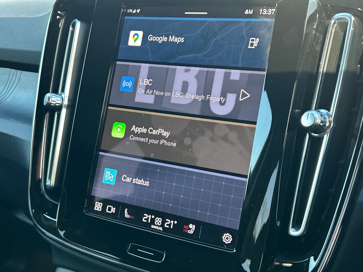 Used Volvo XC40 for sale - 77051725: Photo 16