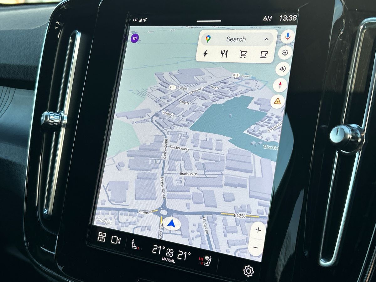 Used Volvo XC40 for sale - 77051725: Photo 17