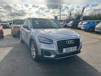 Used Audi Q2 2019 for sale - 77272154: Photo